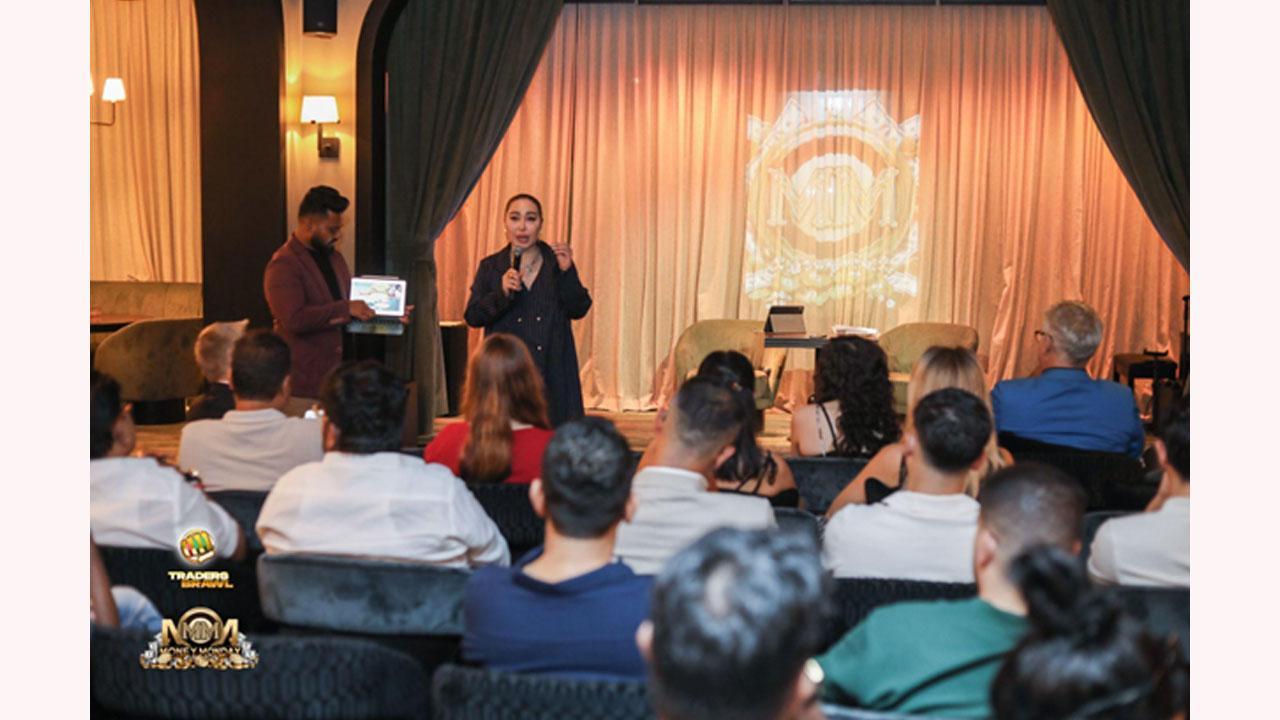 OneWave Launches World’s First RWA-Backed Digital Asset Presale at Money Monday Dubai