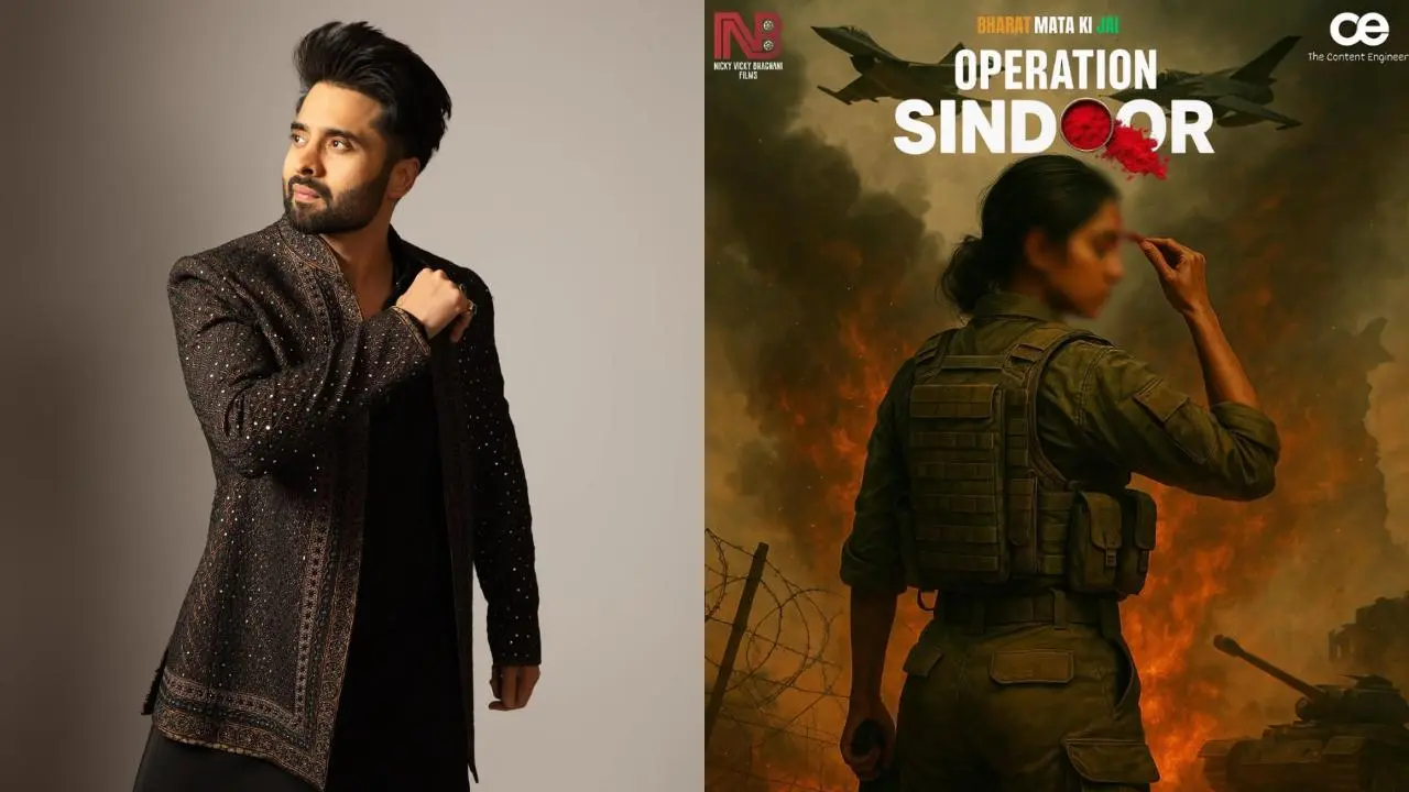 Vashu Bhagnani and Jackky Bhagnani 'not associated' with Operation Sindoor film