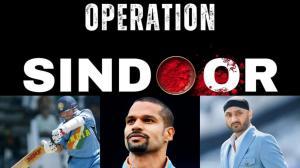 Tendulkar to Dhawan, ex-Indian cricketers hail Army after Operation Sindoor