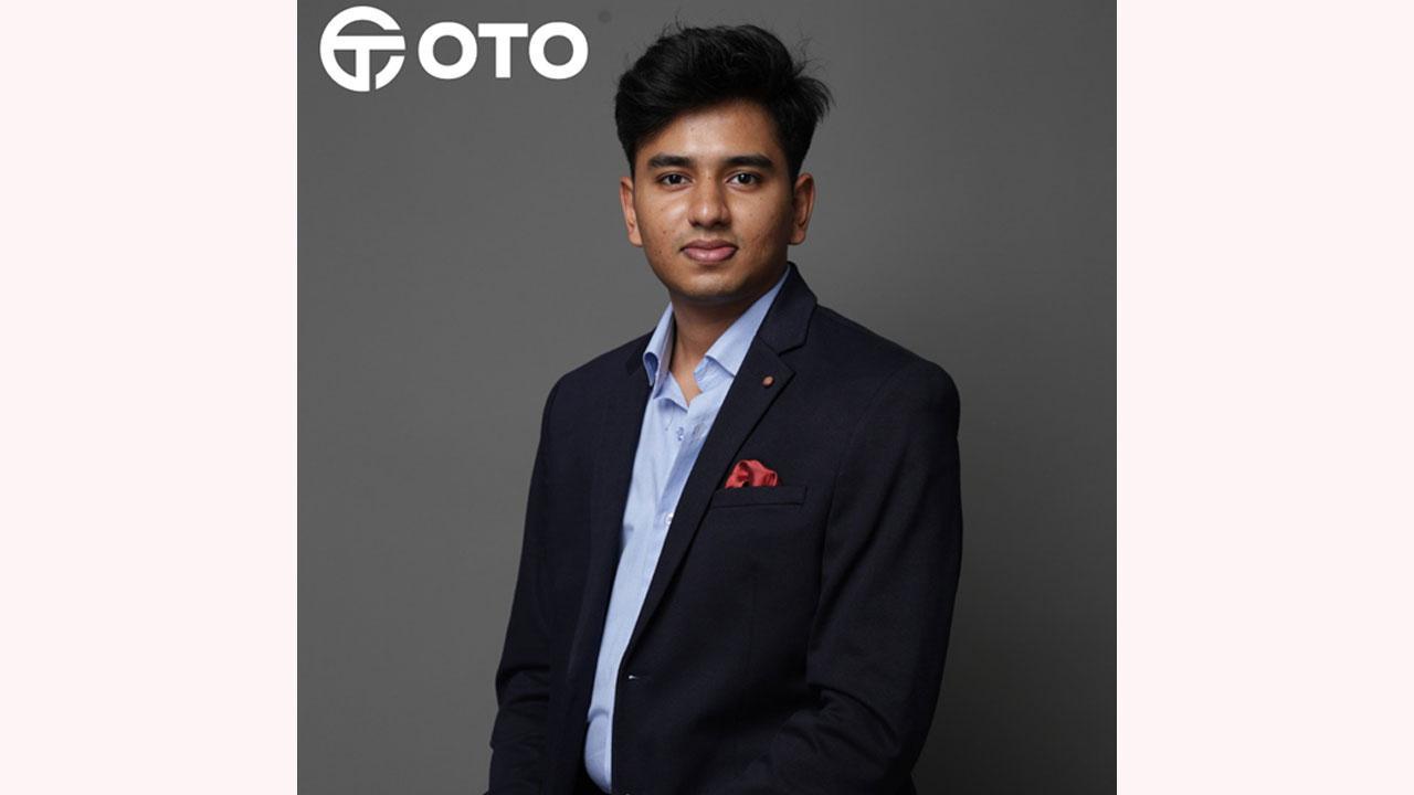 Lucky Gupta Solves India’s Taxi Driver Crisis