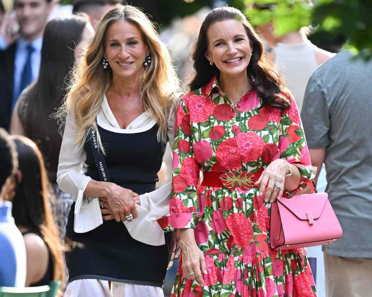 And Just Like That... season 3 (May 29, JioHotstar)
In the prime of their lives with pockets full of wisdom and growth, Carrie, Miranda and Charlotte explore all there is to life
