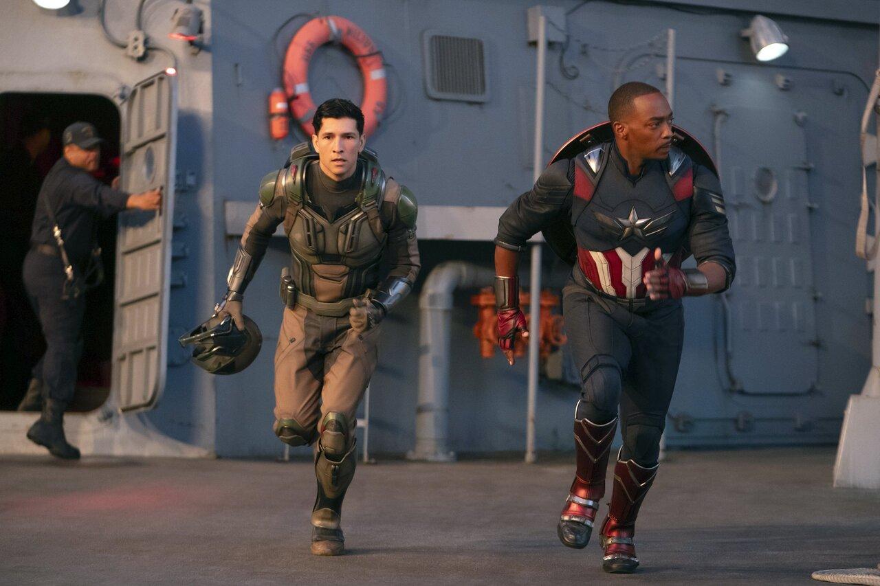 Captain America: Brave New World (May 28, JioHotstar)
Sam finds himself in the middle of an international incident after meeting with President Thaddeus Ross. He must soon discover the reason behind a nefarious global plot before the true mastermind has the entire world seeing red