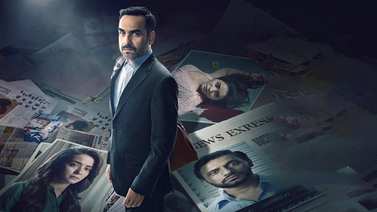 Criminal Justice: A Family Matter (May 28, JioHotstar) 
Attorney Madhav Mishra represents Raj Nagpal, discovered with murdered nurse Roshni Saluja after his child's party. As the trial unfolds, hidden facts emerge, questioning identities