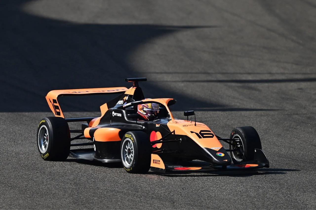 F1: The Academy (May 28, Netflix)
Fifteen young women break barriers in one of the world's most demanding sports as they race to get a female driver back on the Formula 1 grid.The series has seven episodes