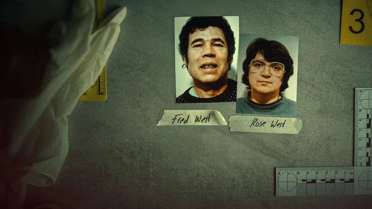 Fred and Rose West: A British Horror Story (May 14, Netflix)
Police recordings and first-person accounts telling the story of Fred and Rose West, two of the UK's most prolific murderers