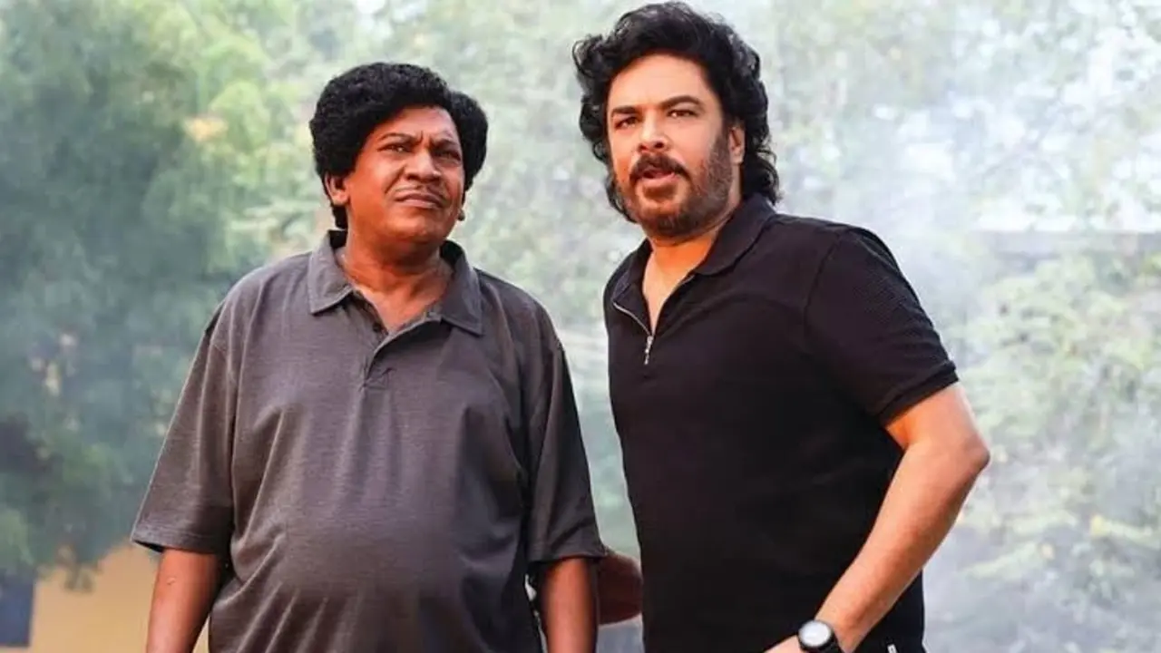 Gangers (May 15, Prime Video)
Saravanan, an undercover cop posing as a PT master, takes on ruthless criminals Malayarasan and Kottaiyarasan, uncovers a 100 crore scam by their brother Mudiyarasan, and forms a gang with school staff to bring them down