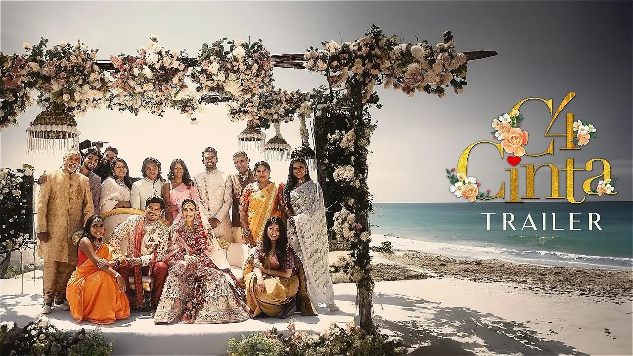 C4 Cinta (May 12, Netflix) 
C4 Cinta (transl. C4 love) also abbreviated as #C4C is a 2024 Malaysian Tamil-language romantic comedy film written and directed by Karthik Shaamalan. The film's storyline incorporated a multi-plot narrative connecting four romantic relationships