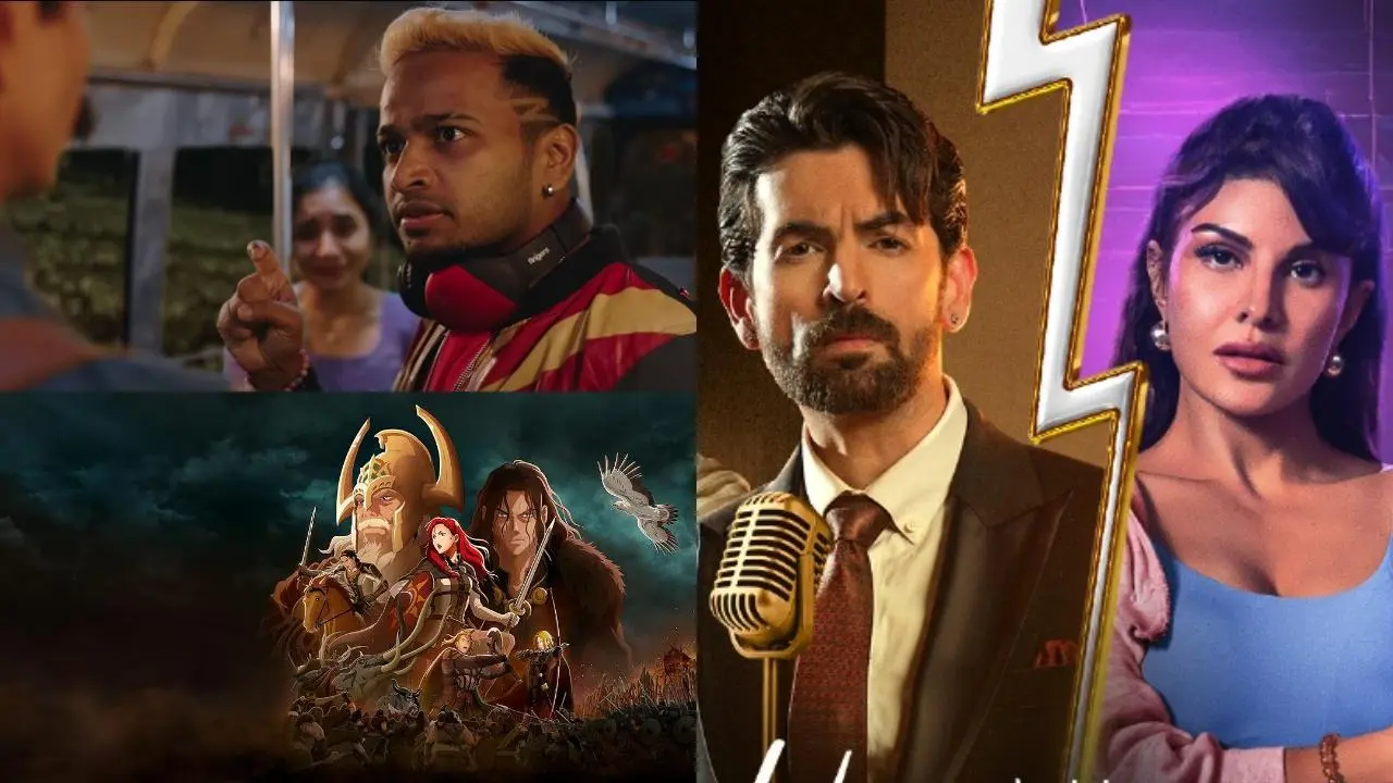 Latest OTT releases to watch this week: Maranamass to Hai Junoon