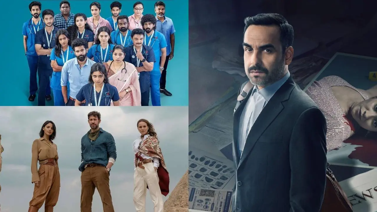 Latest OTT releases to watch this week: HeartBeat season 2 to Criminal Justice 4