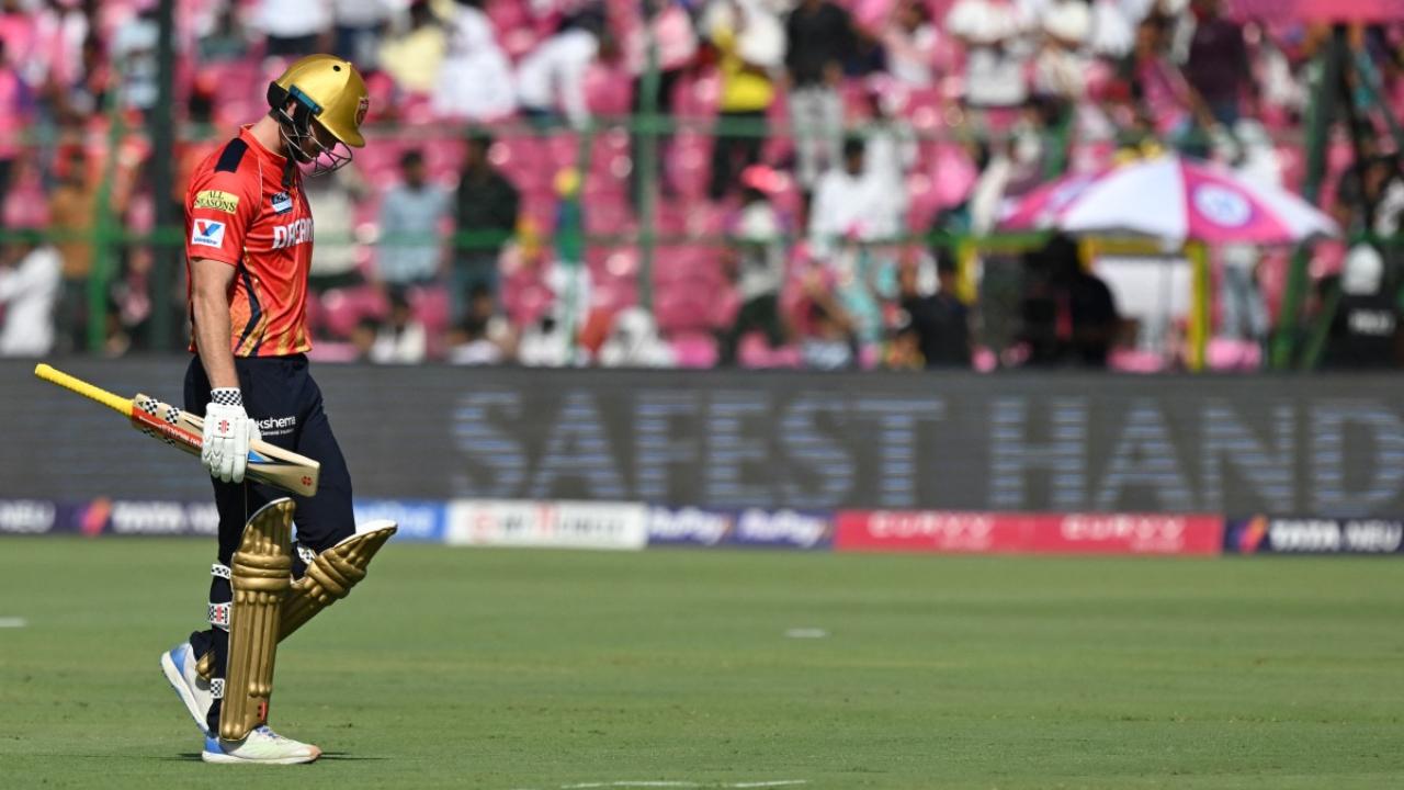 Attempting an ambitious shot off the final delivery of the third over, Owen mistimed his stroke and offered a straightforward catch to Rajasthan Royals skipper and wicketkeeper Sanju Samson, who made no error behind the stumps. The wicket marked a memorable moment for RR debutant Kwena Maphaka, who claimed his first IPL scalp with composure