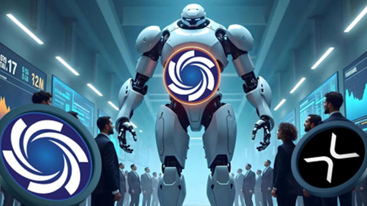XRP Eyes in 2025-But Can Ozak AI Deliver a Surge First?