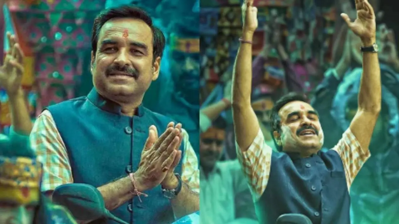 Pankaj Tripathi shares excitement as he returns to Bihar for film shoot