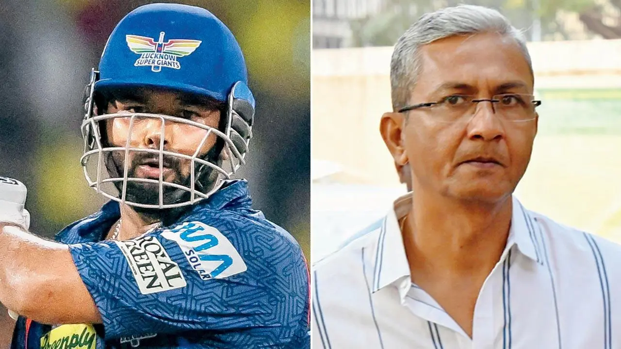 Pant’s best game is to score down the ground: Sanjay Bangar