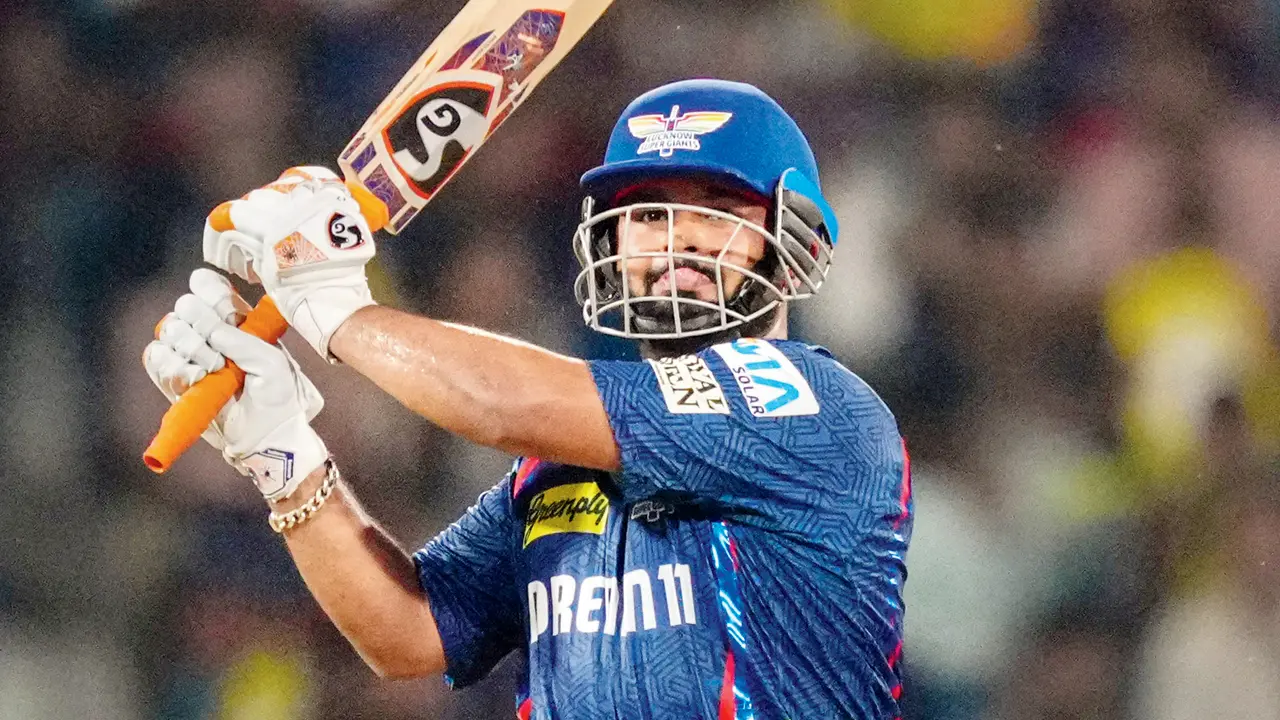 IPL 2025 | 'I just want to switch off for a few days from cricket': Rishabh Pant