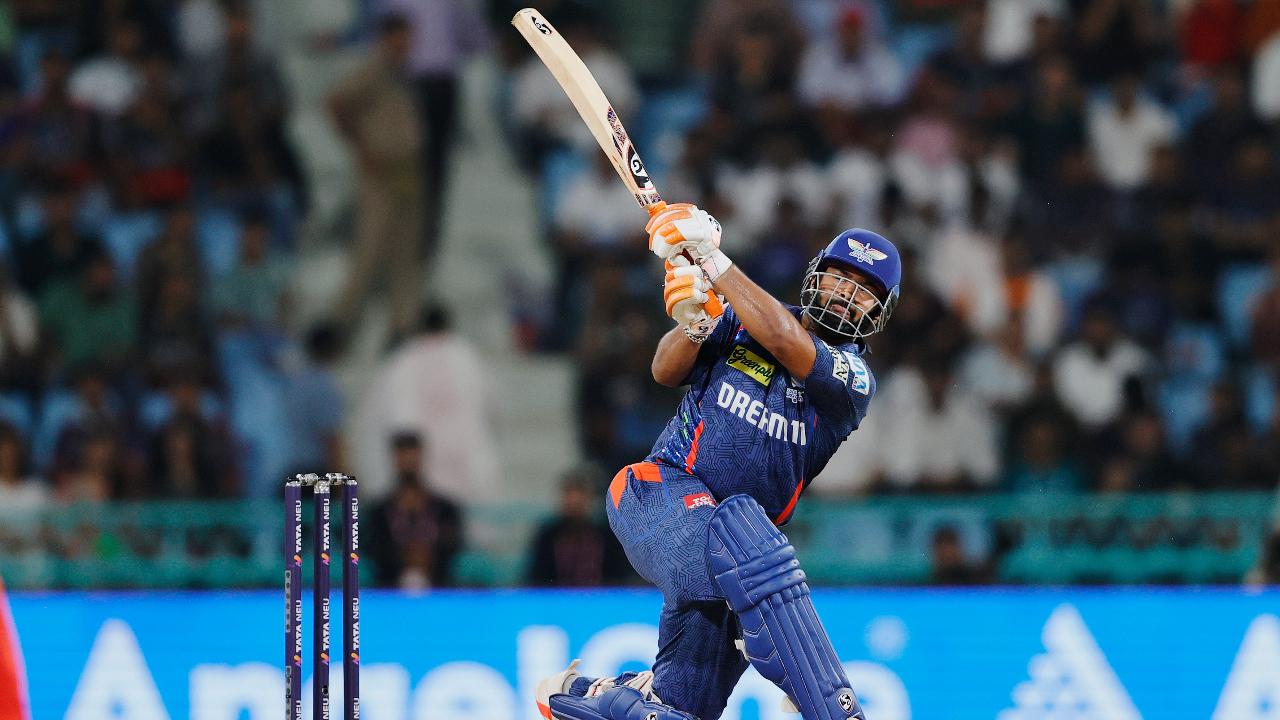 The skipper remained unbeaten on 118, anchoring the innings right till the end with complete command. It was Pant’s second IPL century, his first having come back in the 2018 season against Sunrisers Hyderabad when he was part of the Delhi Capitals setup