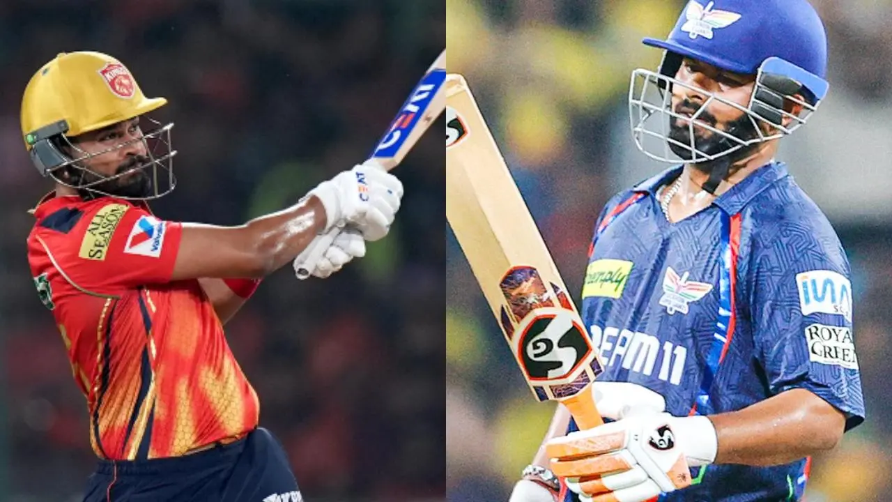 Iyer thrives, Pant plummets