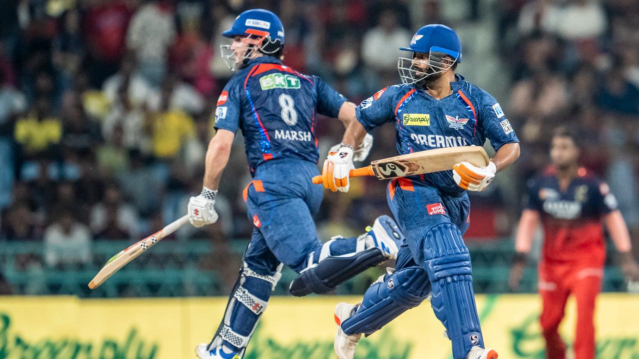 The Australian all-rounder laid the foundation with a fluent 67 off just 37 balls, setting the tempo early in the innings. However, it was Pant who stole the spotlight with his breathtaking innings, bringing up his second IPL century in style, reaching the three-figure mark in just 54 deliveries. 