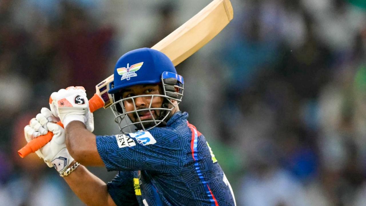 Pant, who was acquired by LSG for a staggering Rs 27 crore in last year’s mega auction, has failed to live up to expectations. So far, the left-handed batter has amassed only 135 runs from 13 matches at a paltry average of 12.27, making him the weakest link in the team’s otherwise power-packed batting unit