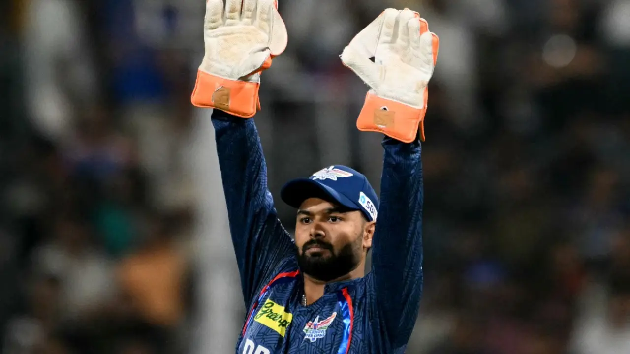 Rishabh Pant hits back at claims of LSG release ahead of IPL 2026