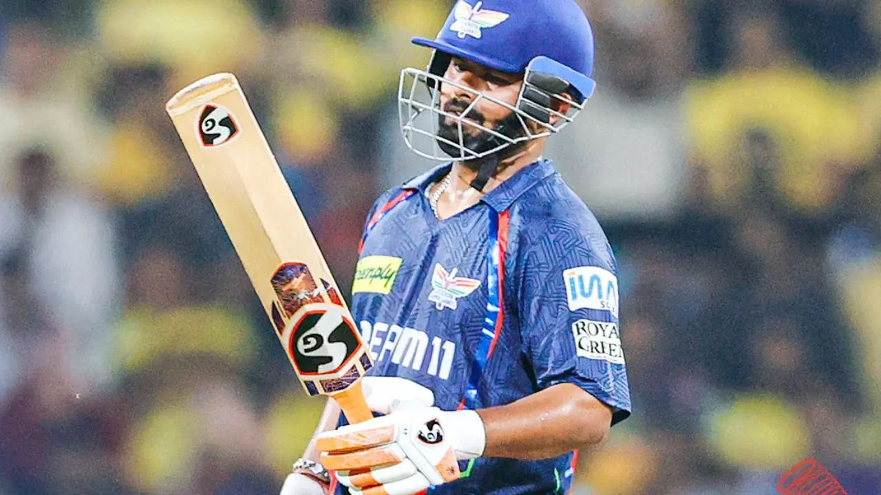 Rishabh Pant (Lucknow Super Giants)
Matches: 11 | Runs: 128 | Average: 12.80 | Strike Rate: 99.22
Pant's return to IPL action has been underwhelming, especially considering his Rs 27 crore price tag. He has looked tentative and far from the fearless batter he’s known to be. With stiff competition from KL Rahul, Sanju Samson, and Ishan Kishan, Pant's lackluster form has left him trailing in the selection race for the T20 World Cup