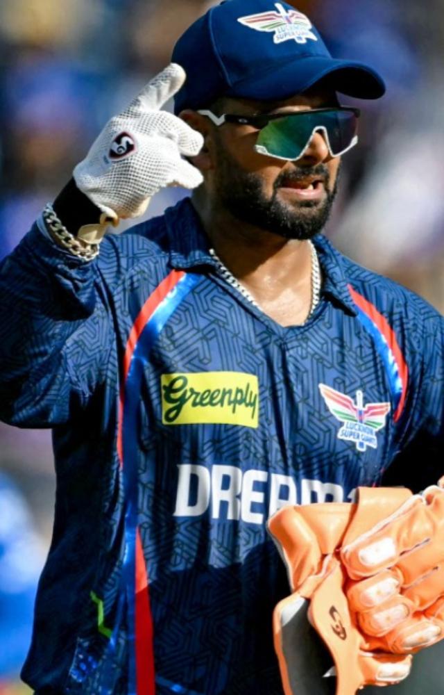 Acquired for Rs 27 crore, Pant has managed just 135 runs in 13 games this season, averaging a dismal 12.27 in IPL 2025