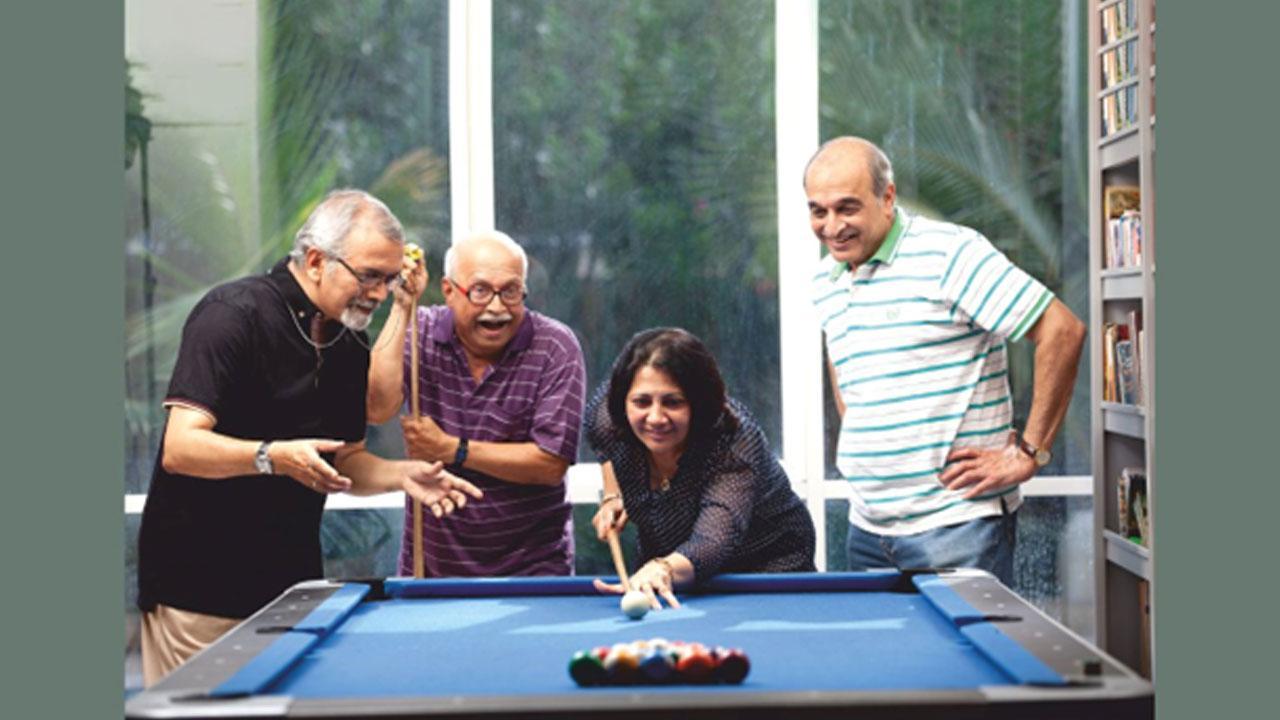 Paranjape Schemes Announces Senior Living Expo: A New Vision for Life After 60