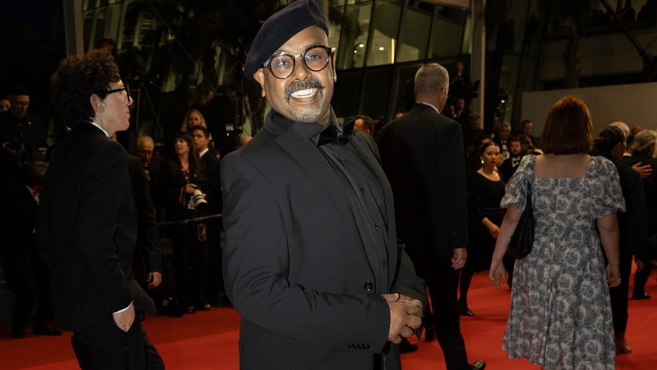 At Cannes 2025, renowned artist Paresh Maity presented his stunning watercolor series 