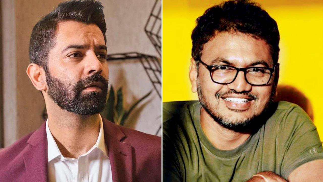 Barun Sobti and E Niwas
