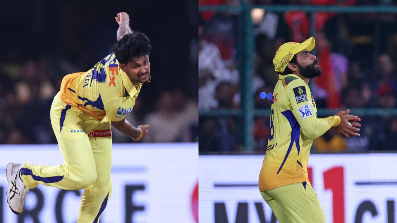 Despite a valiant effort by CSK’s Matheesha Pathirana, who finished with figures of 3/36, RCB’s power-packed performance in the latter stages of the innings was too much for the Super Kings to handle