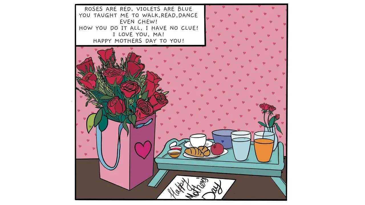 Pauli-tickle Comic Strip By: Priyanka Paul