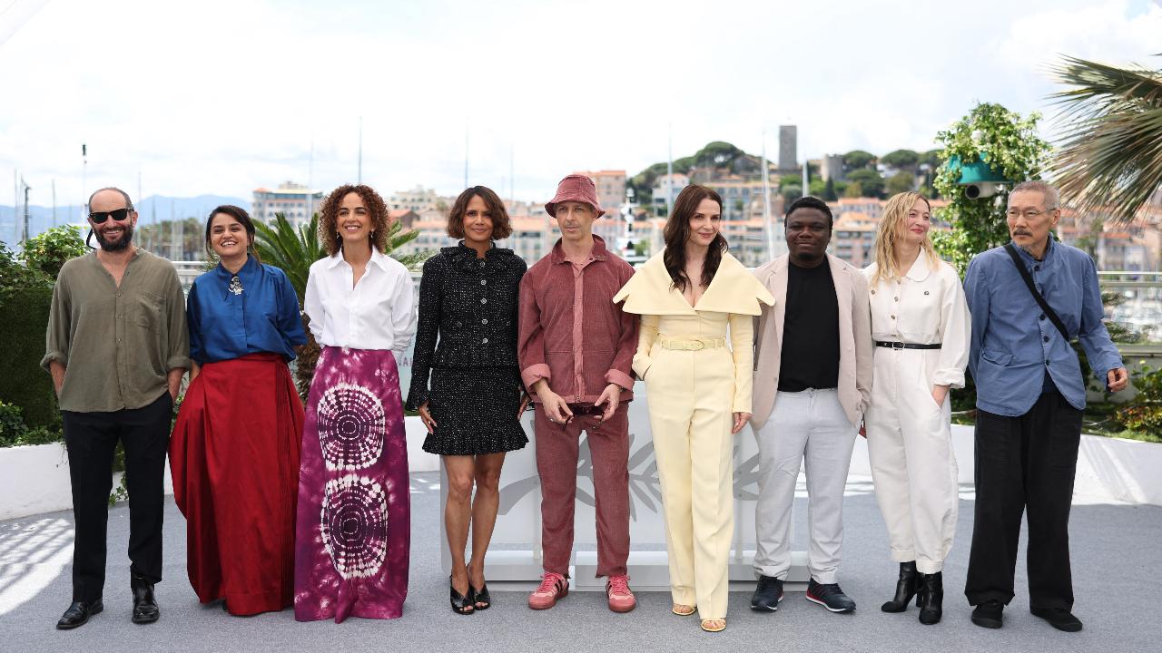 Payal Kapadia at Cannes 2025