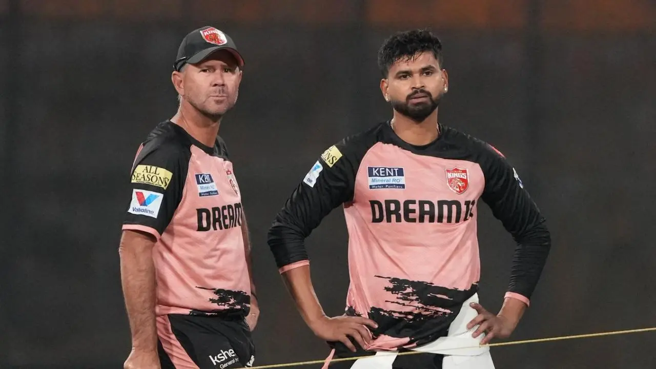 How Ponting’s pep talk convinced anxious PBKS foreign players to stay in India