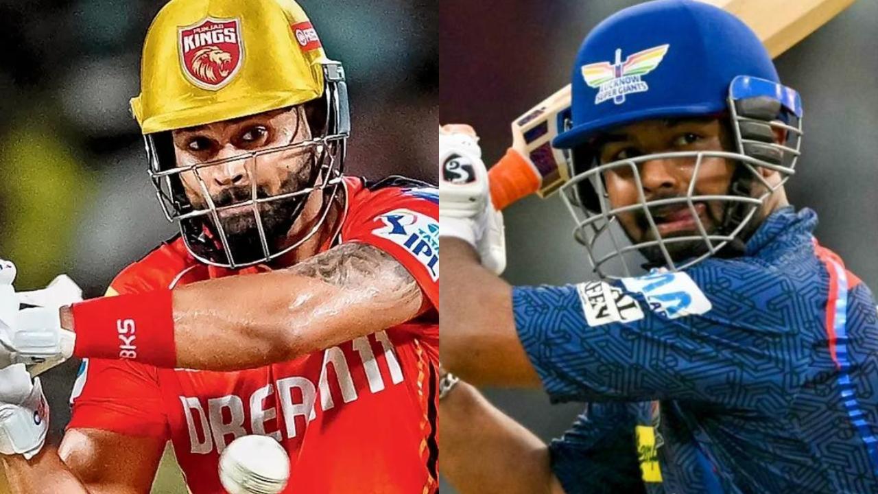 PBKS vs LSG, IPL 2025: Rishabh Pant wins toss, Lucknow opt to bowl