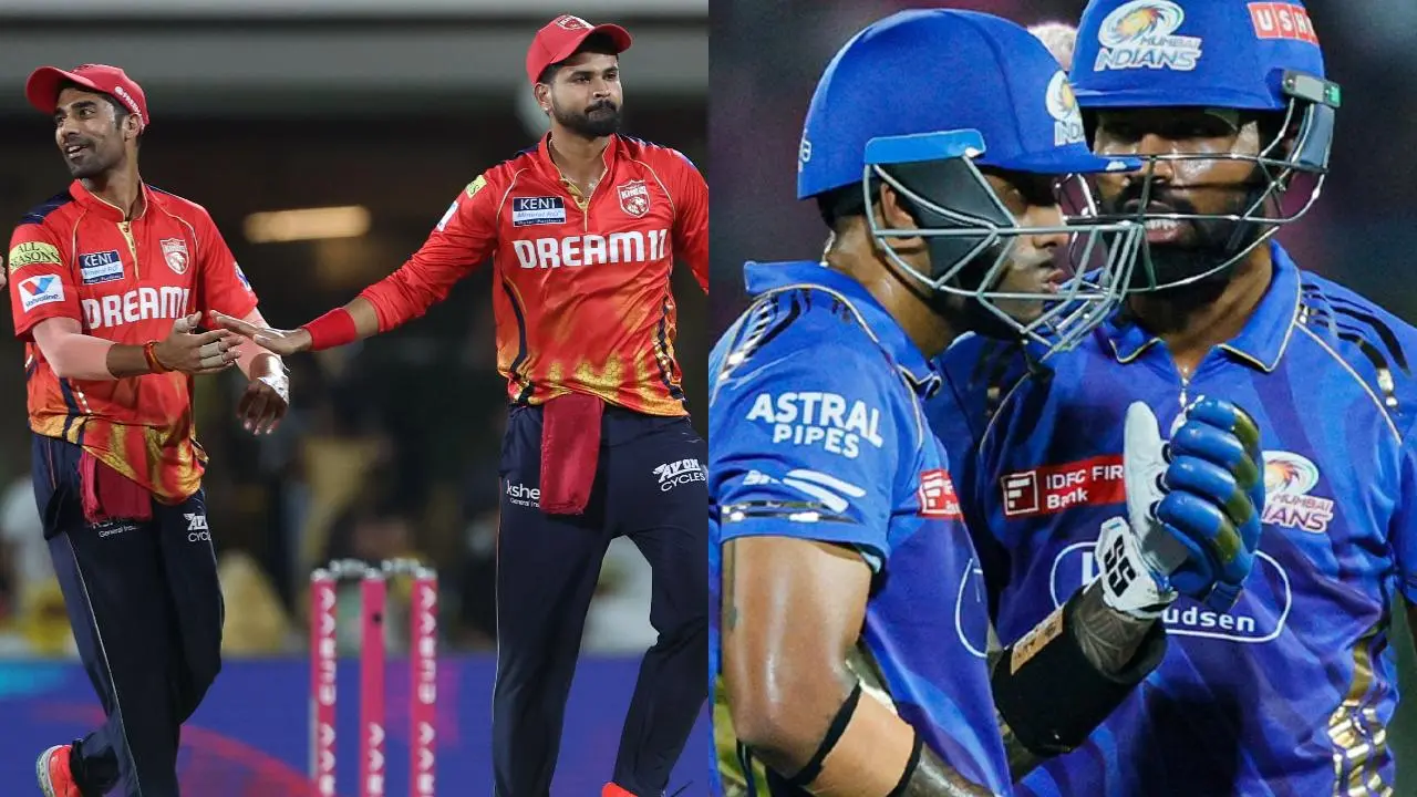IPL 2025: PBKS vs MI likely to be shifted from Dharamsala after Operation Sindoor