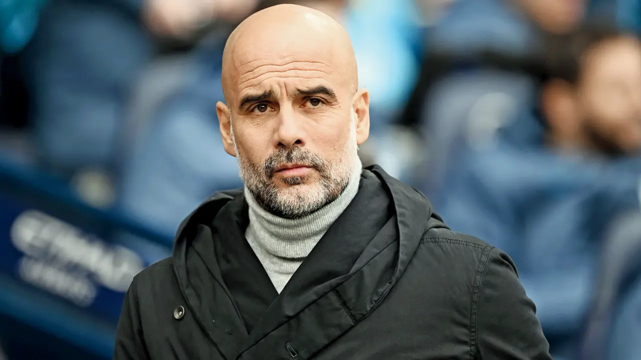 If you give me a large squad, I will quit: City boss Guardiola