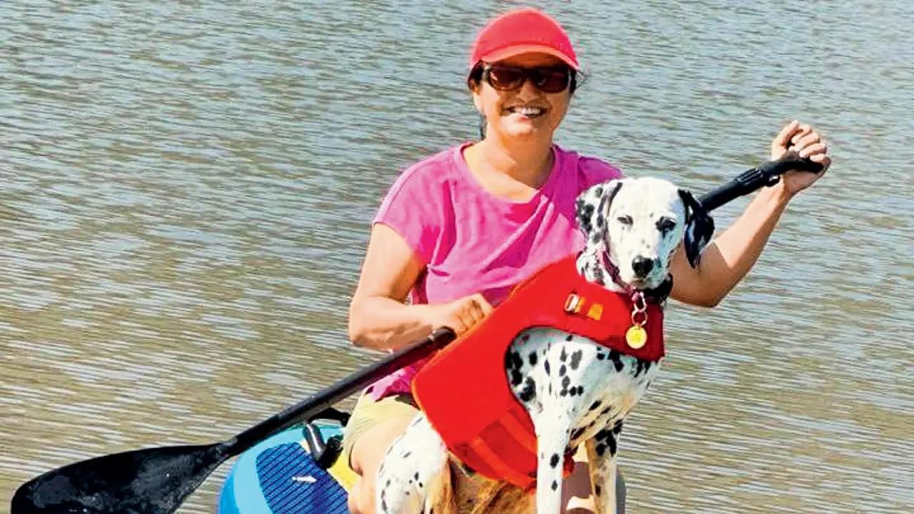 <p><strong>Paddle with pooches</strong><br />We are sending you on a surf trip in the hills. Seems odd? But you need to thank Roysten Misquitta for this experience. A year ago, this adventure junkie launched Stand up Paddleboarding (SUP) in the green hills of Kamshet. The best part? You can surf with your pet!</p>
<p>SUP feels a bit done? Head to Lonavala instead and try Jet Surfing. Offered by Outdoorsy Lonavala, it&rsquo;s a 30-minute ride on a motorised jetsurf board that is equipped with a stability-enhancing tube. This makes it easy for beginners to balance. A quick briefing is all you need to cruise across the lake with ease, although this activity is only allowed for ages 12 and above.&nbsp;</p>
<p><strong>Price: </strong>Rs 2,500 per person and Rs 3,500 per person with a pet for SUP Rs 3,500 for jet surfing (includes photos)<br /><strong>Contact:</strong> WhatsApp 9820068611 to book or DM @lonavalalocal or @outdoorsylonavala on Instagram for either experience</p>