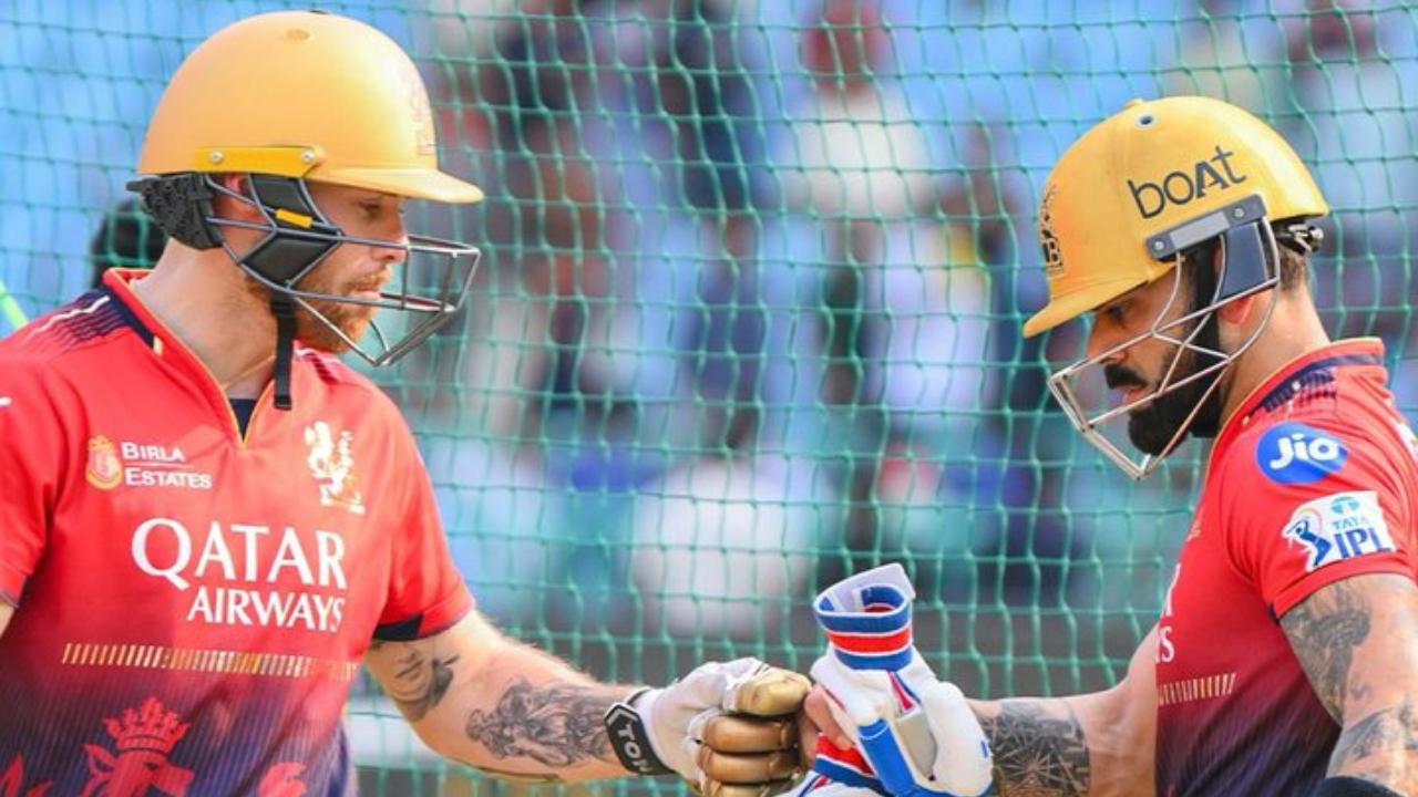 RCB vs LSG: Where to watch, squads, pitch report, weather report, live streaming