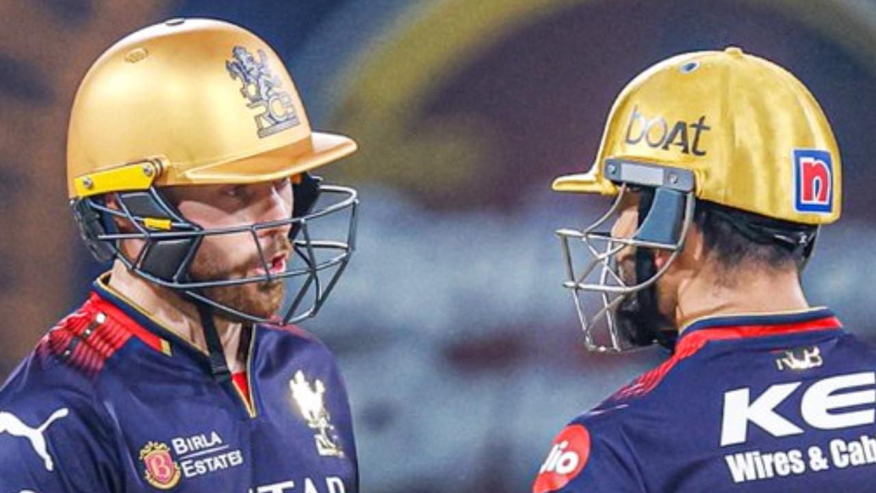 Bengaluru's star opening batsman Phil Salt has consistently shouldered several RCB innings with Kohli. So far, he has only made 11 appearances, but has delivered in every single match. With 331 runs under his belt, RCB's 'Salt' will look to spoil Punjab's victory taste (Pic: X/@RCBTweets)