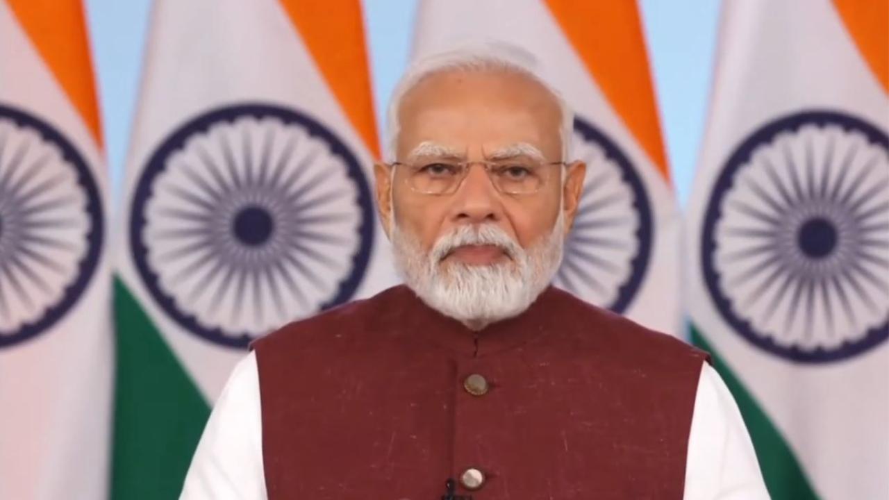 PM Modi:  'India hit ‘terror universities’ in Pakistan, crushed their courage'