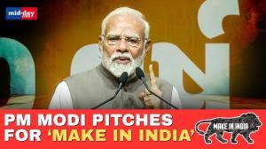 “Even Ganpati idols are imported”: PM Modi urges Indians to promote local goods