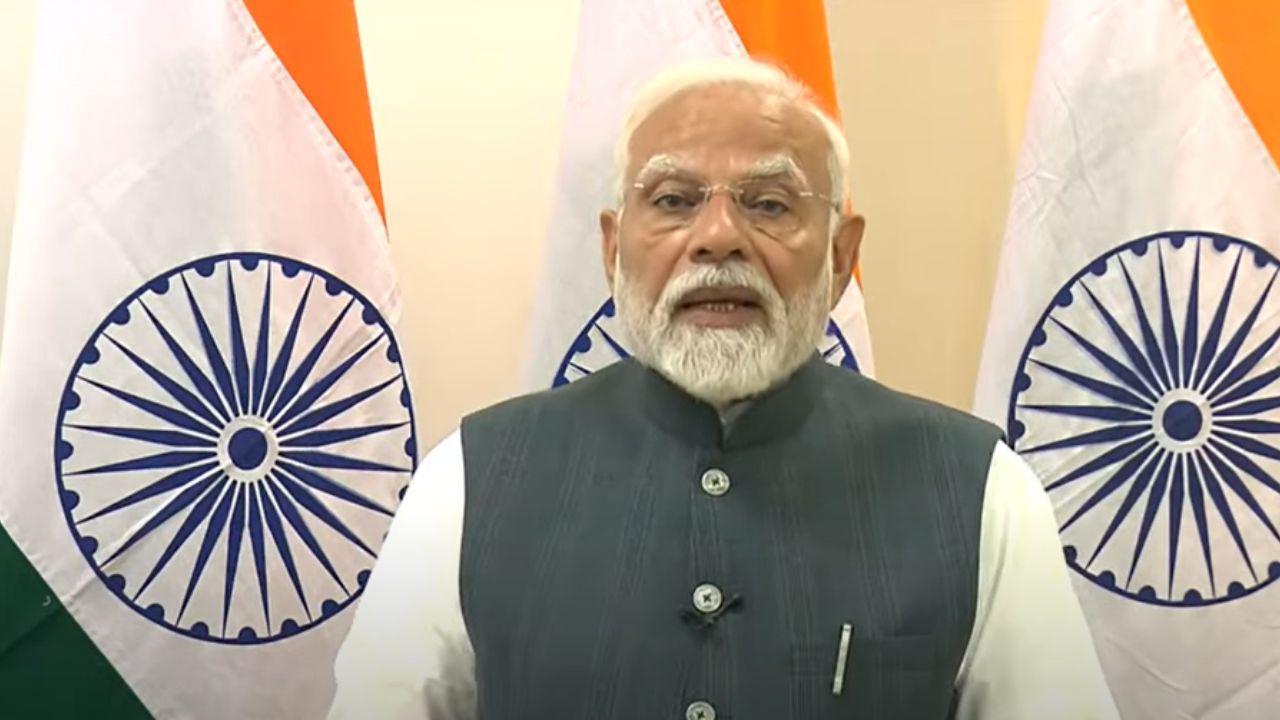 According to the Prime Minister's Office (PMO), the Prime Minister will also visit West Bengal, Bihar, and Uttar Pradesh on May 29 and 30, inaugurating and laying the foundation stones of development projects worth more than Rs 70,000 crore