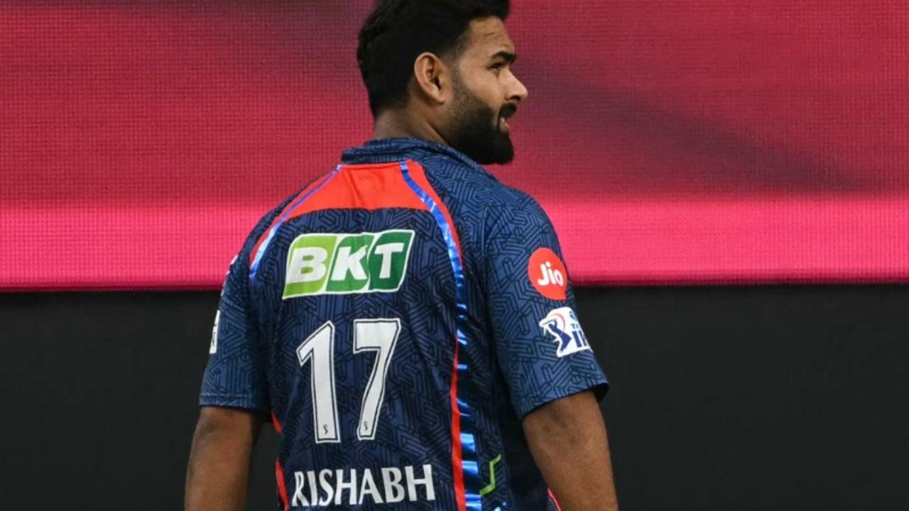 During LSG’s crucial fixture against Sunrisers Hyderabad on Monday, Pant was dismissed for a mere seven runs off six deliveries, falling victim to a brilliantly disguised slower yorker from young pacer Eshan Malinga