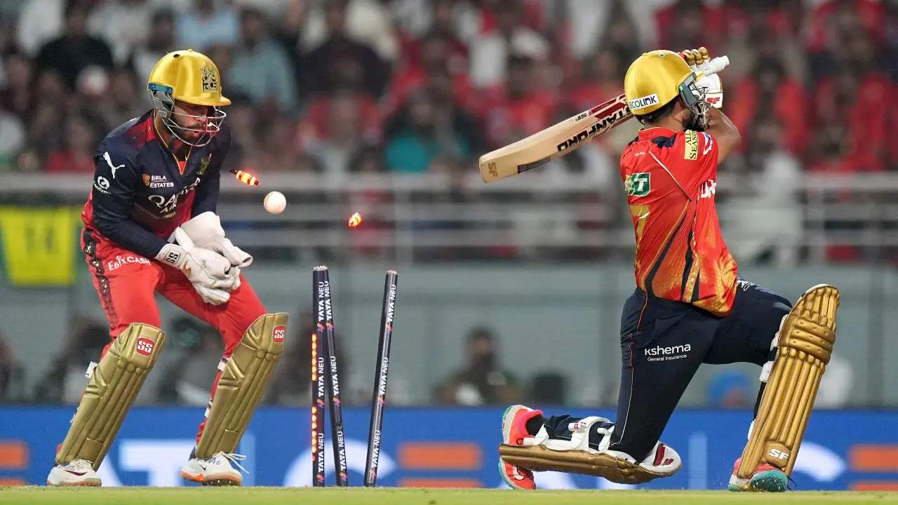 Punjab Kings join unwanted list with 101 in IPL 2025 playoff collapse