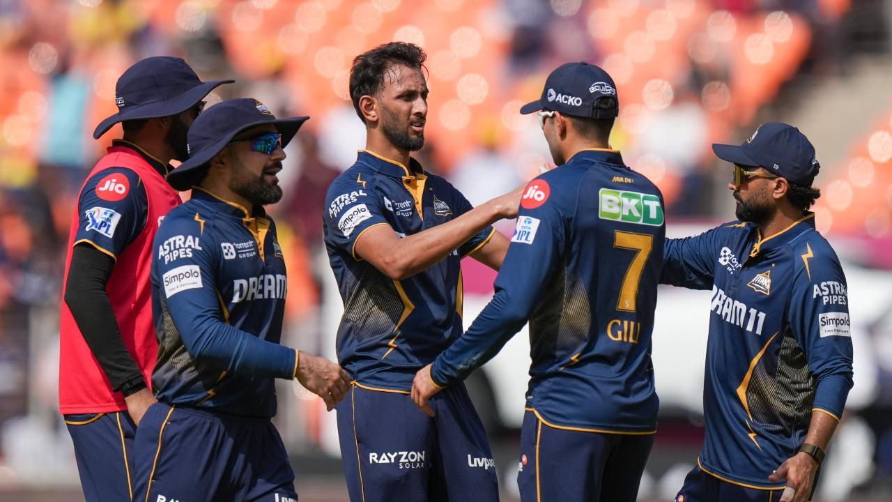 Strategic cracks in Gujarat Titans’ setup ahead of IPL 2025 playoffs
