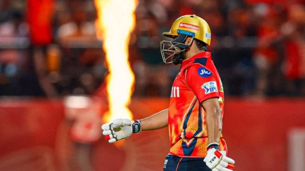 PBKS vs LSG: Prabhsimran Singh's 91-run knock guides Punjab to 236 runs