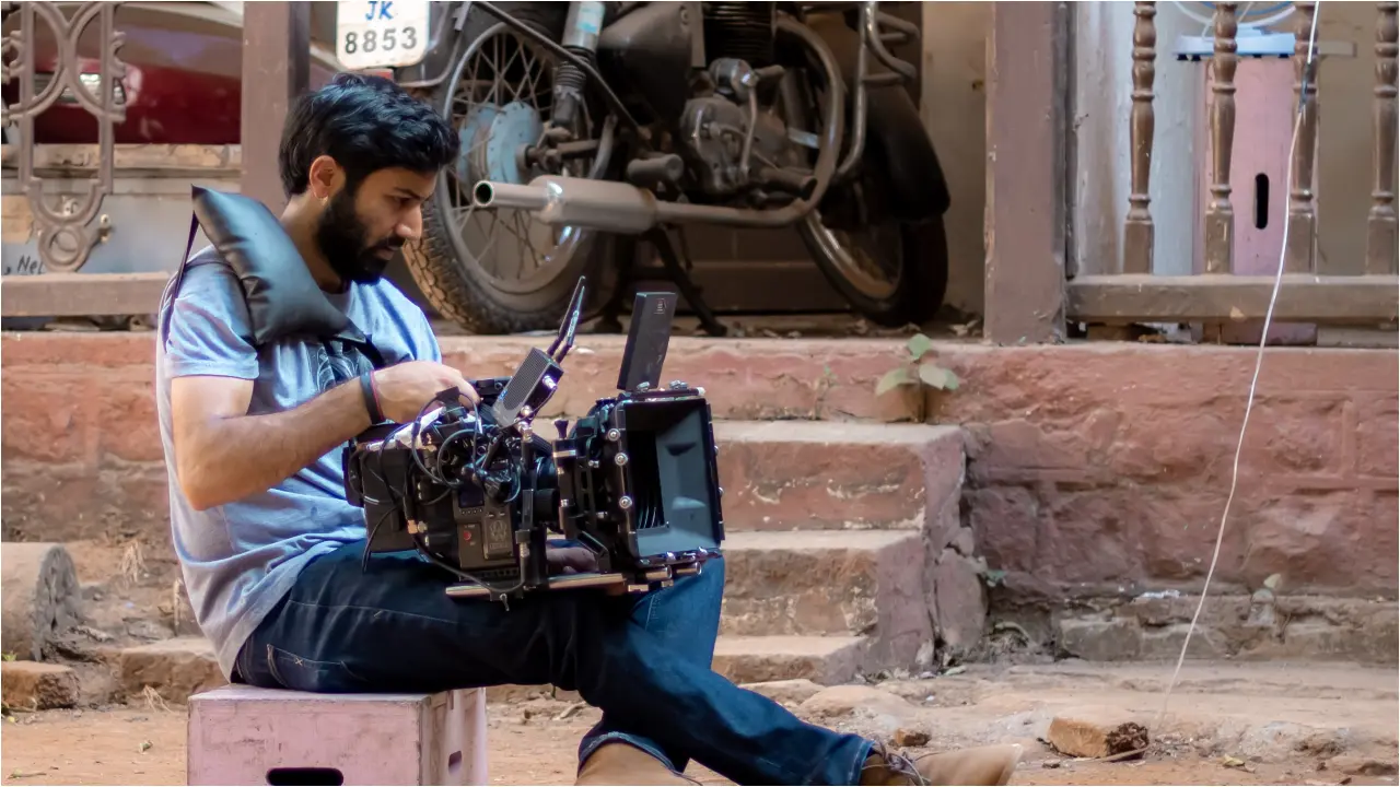 Homebound cinematographer Pratik Shah accused of abuse by filmmaker