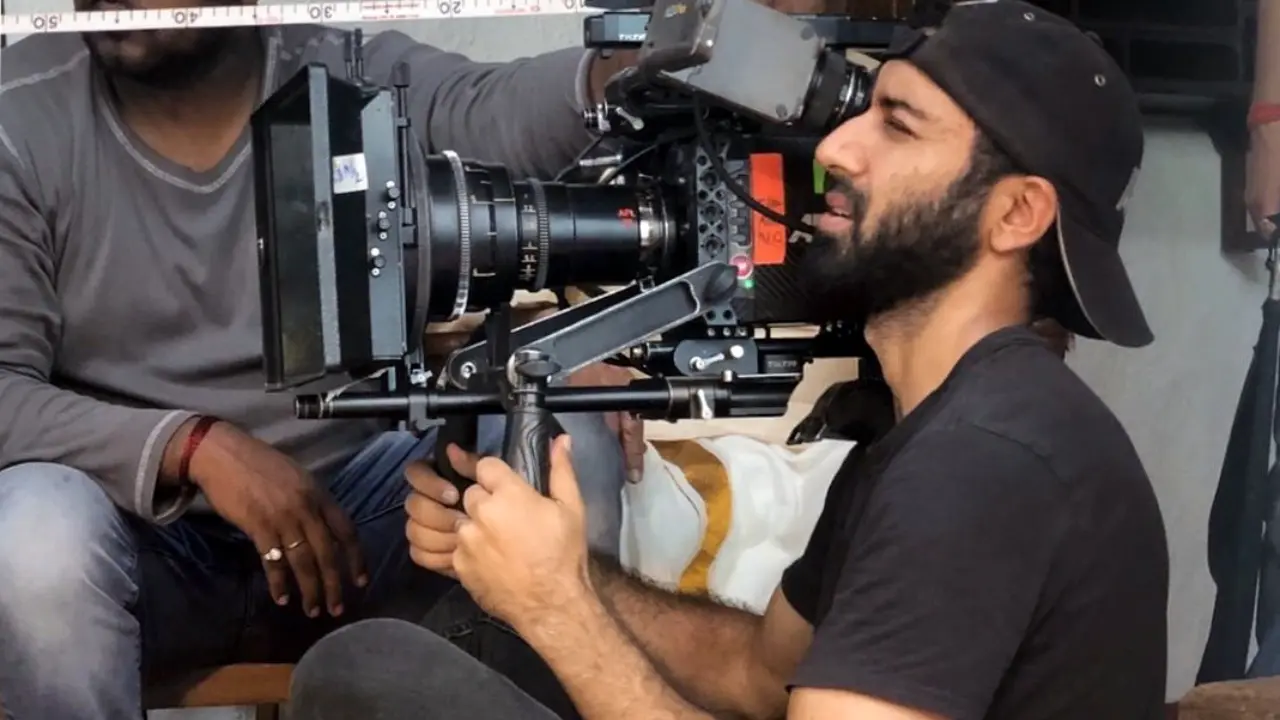 Dharma reacts to sexual misconduct allegations against Homebound cinematographer