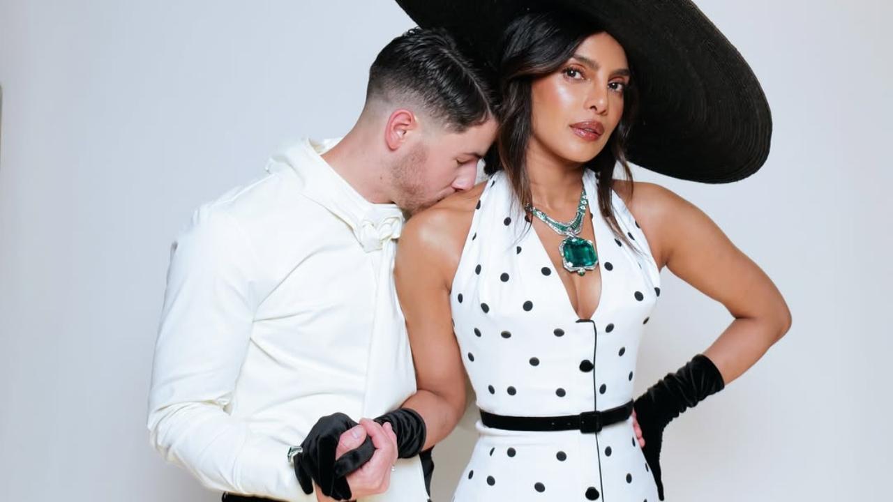 Met Gala 2025: Nick Jonas drops loved-up pic with Priyanka amid divorce rumours