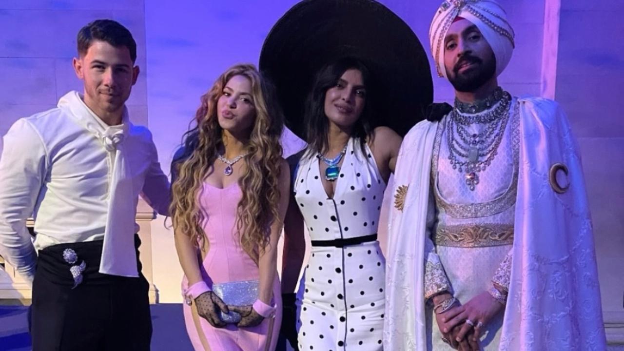 Diljit Dosanjh broke THIS rule while attending Met Gala 2025 for the first time