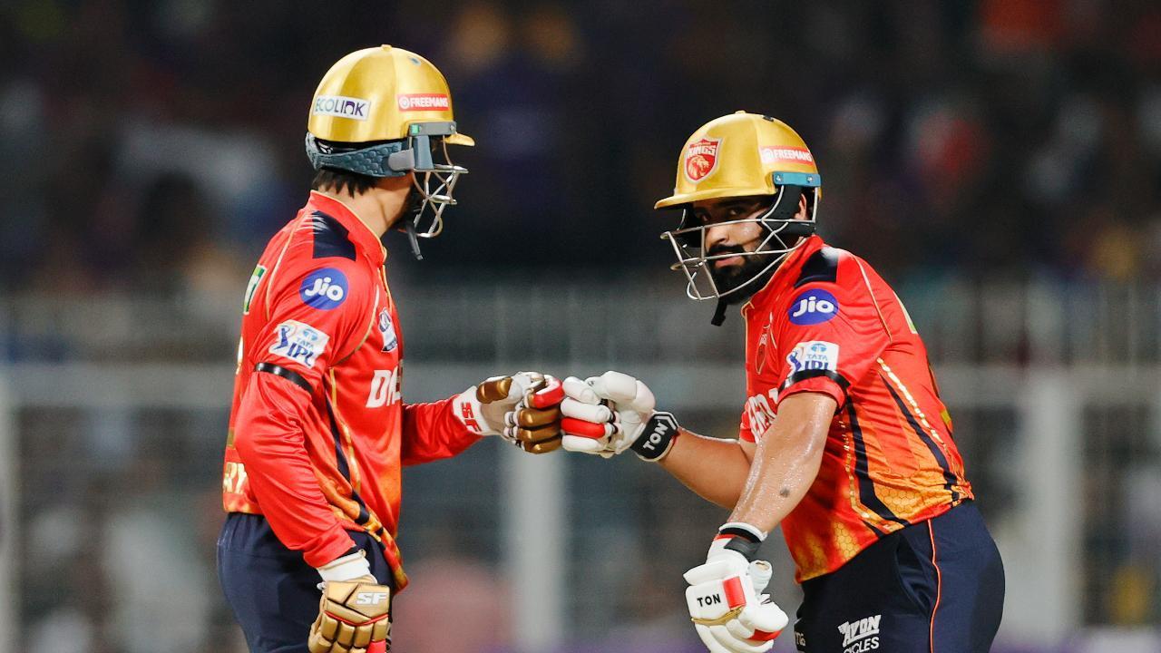 The match between Rajasthan Royals and Punjab Kings is scheduled to take place at the Sawai Mansingh Stadium on May 18